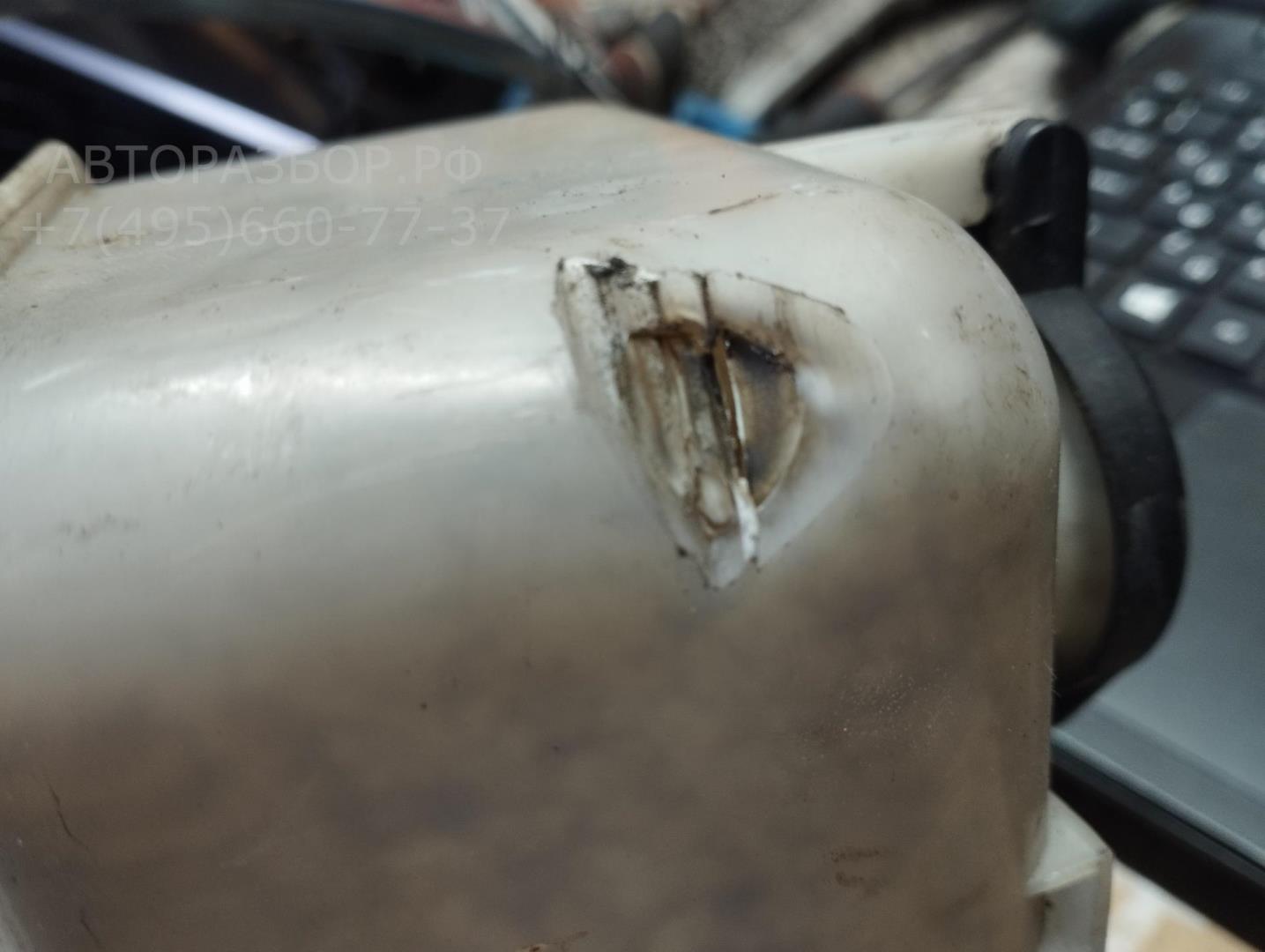 Бачок расширительный