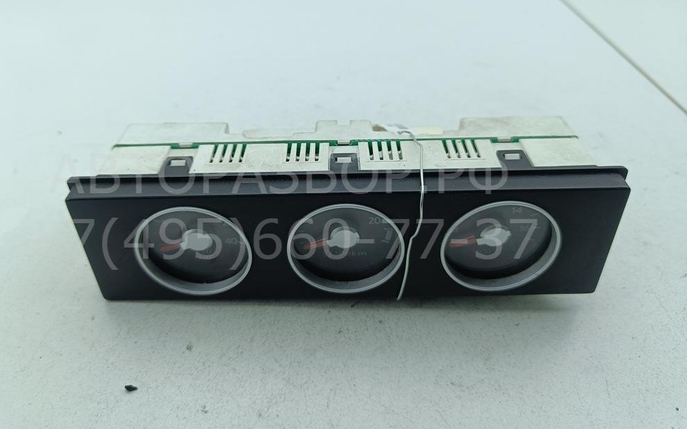 Панель приборов