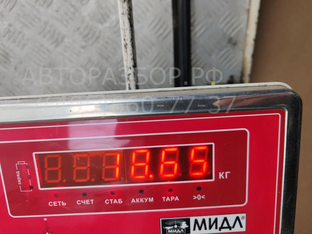 Балка подмоторная