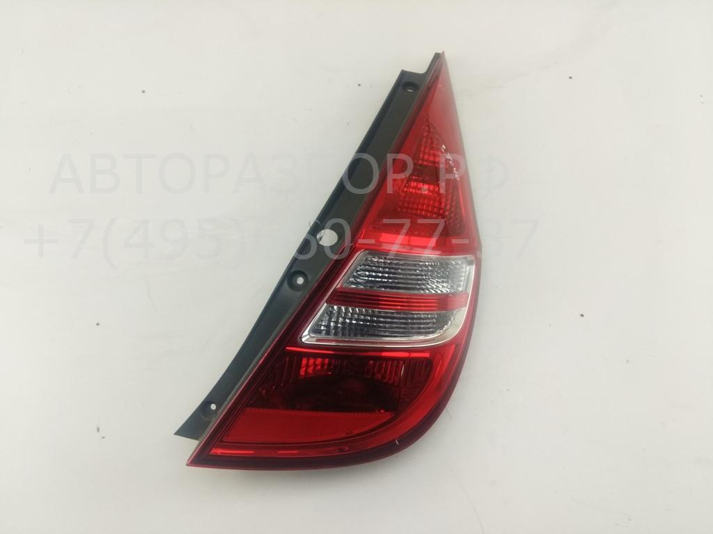 Фонарь задний правый