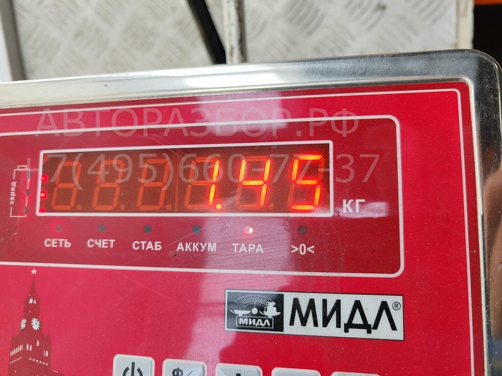 Ремень безопасности с пиропатроном