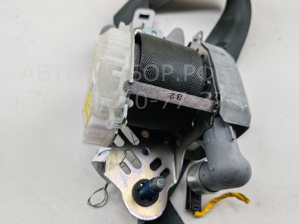 Ремень безопасности с пиропатроном