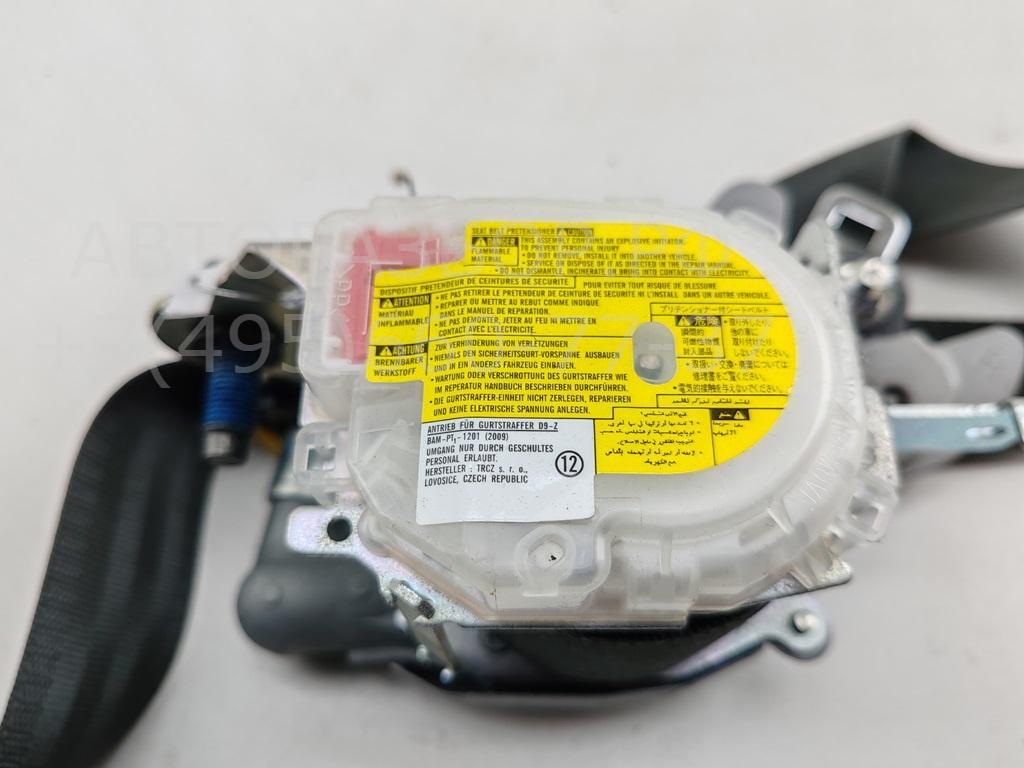 Ремень безопасности с пиропатроном