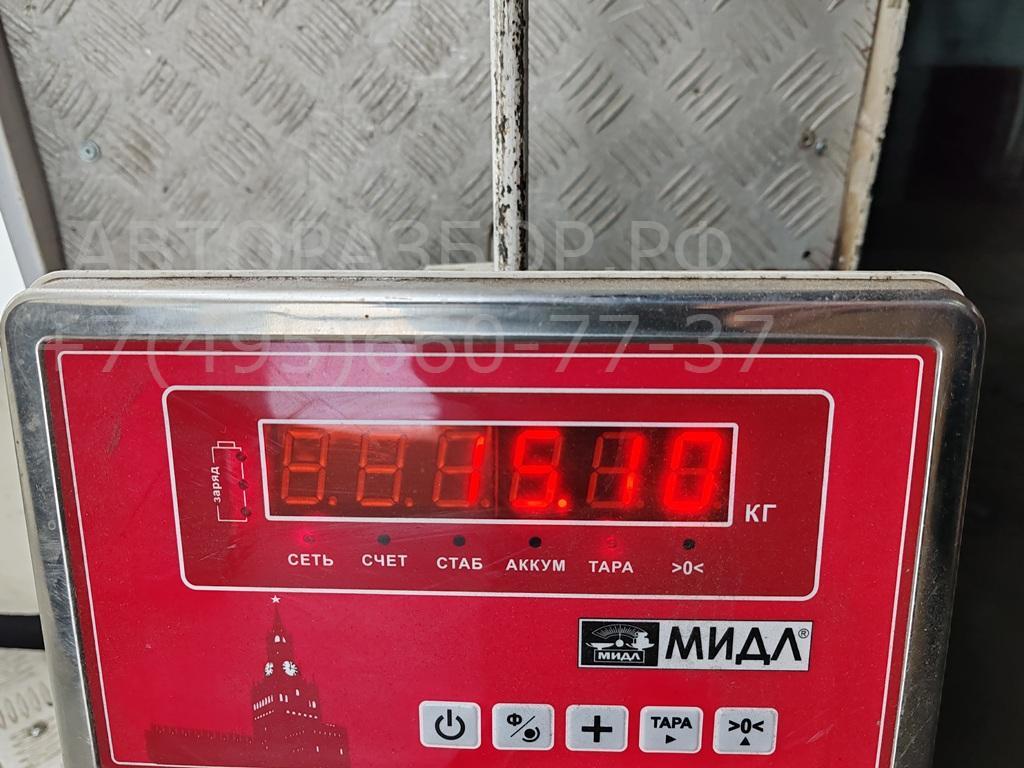 Дверь задняя правая