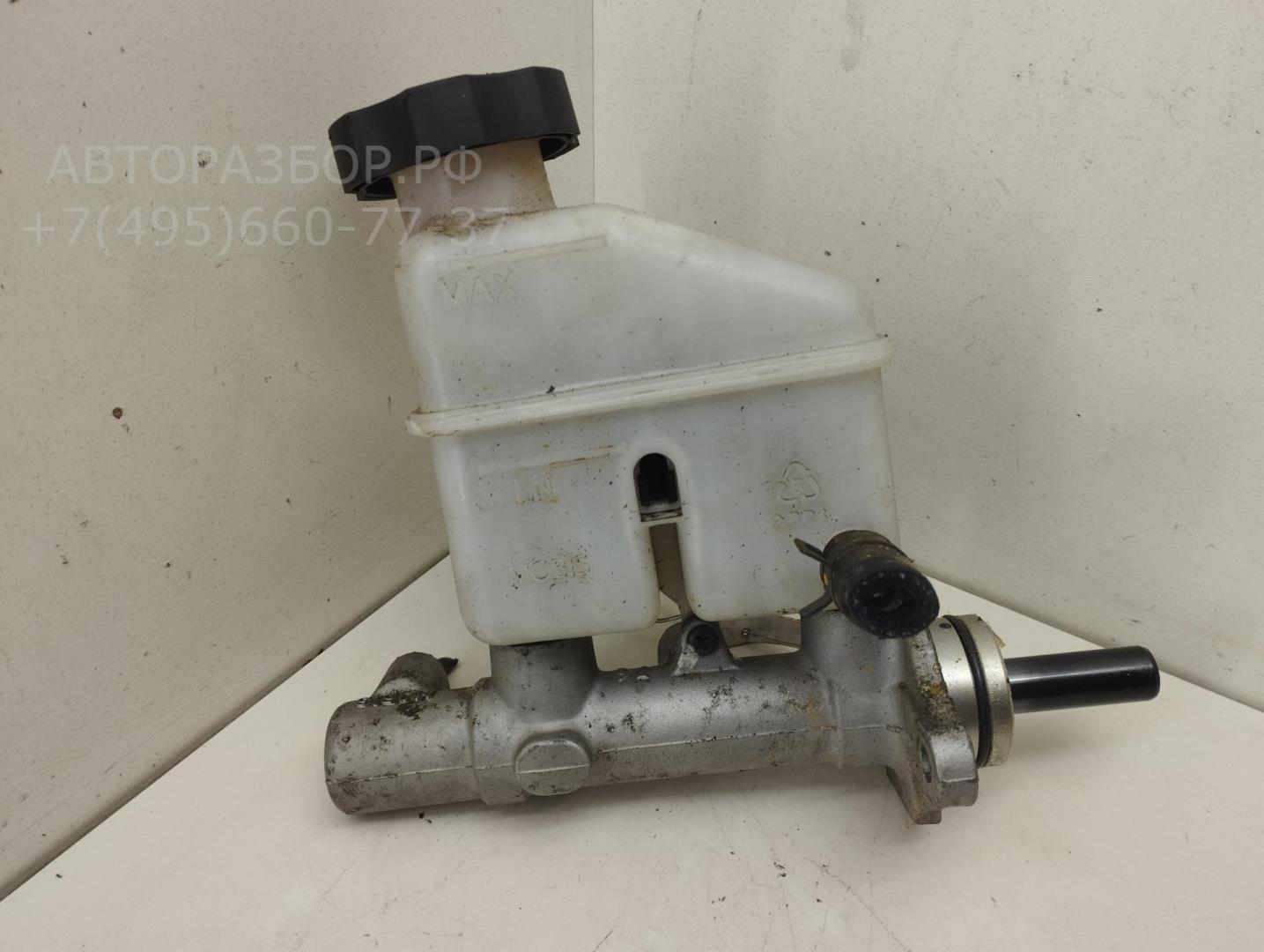 Цилиндр тормозной главный