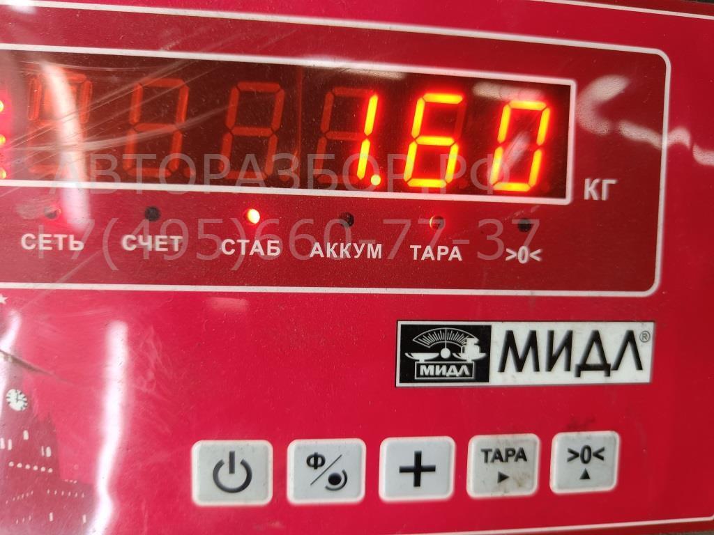 Амортизатор задний правый