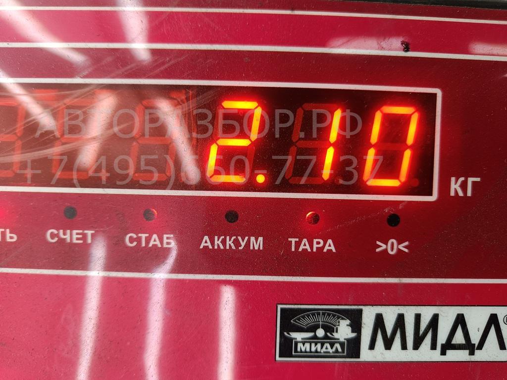 Амортизатор задний правый