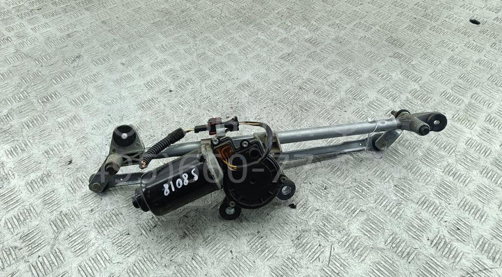 Моторчик стеклоочистителя передний