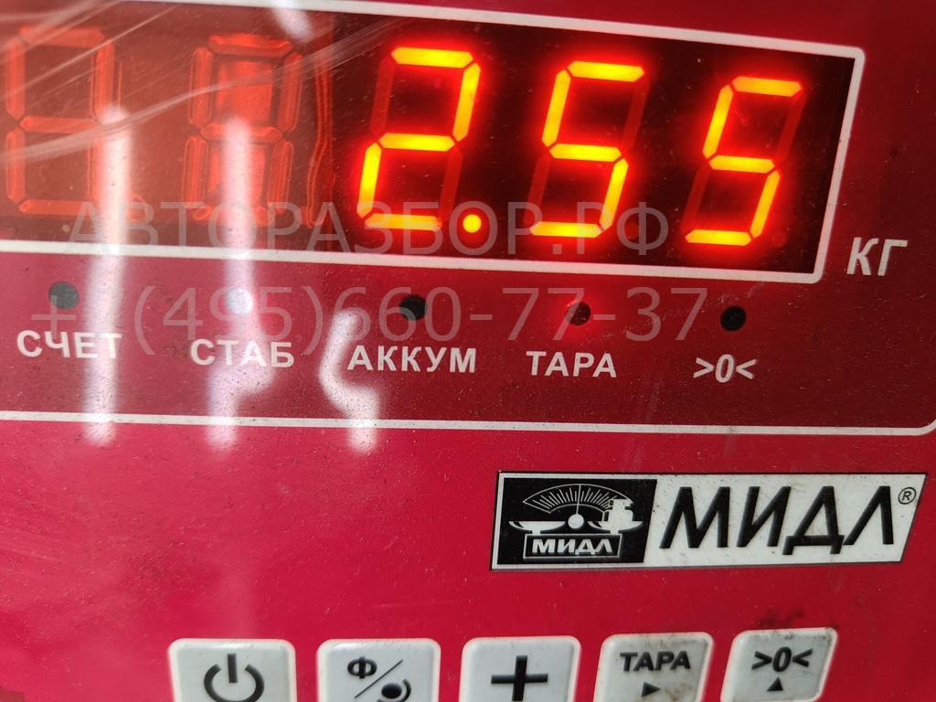 Моторчик стеклоочистителя передний