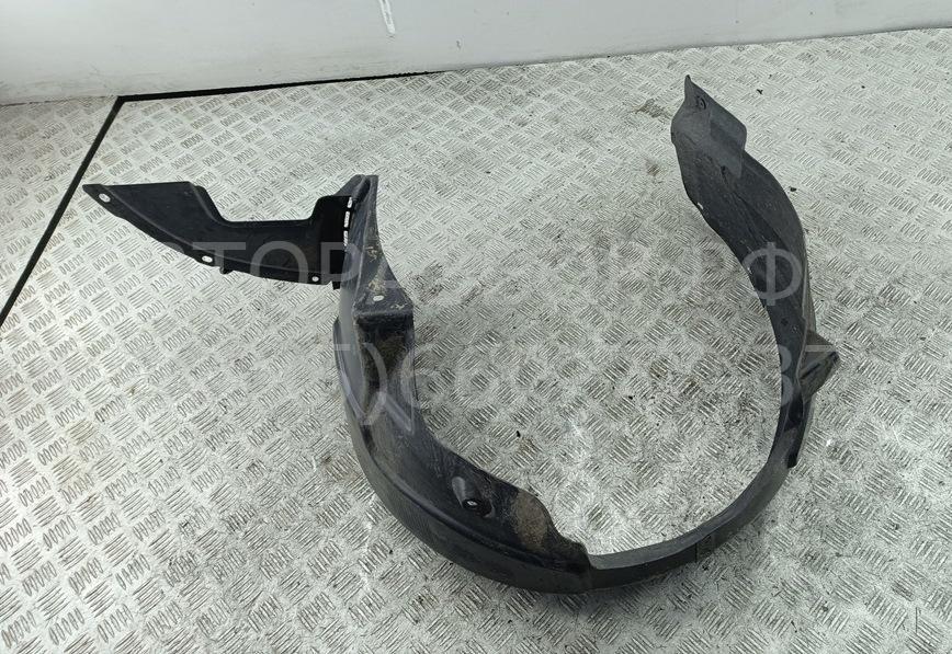 Локер передний левый