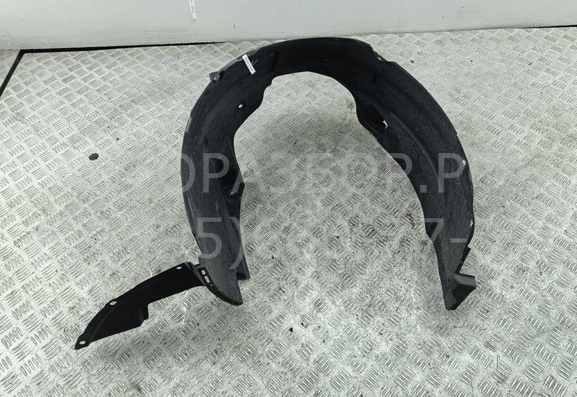 Локер передний левый