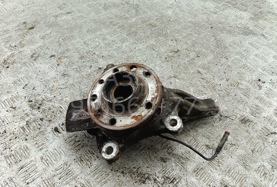 Ступица передняя