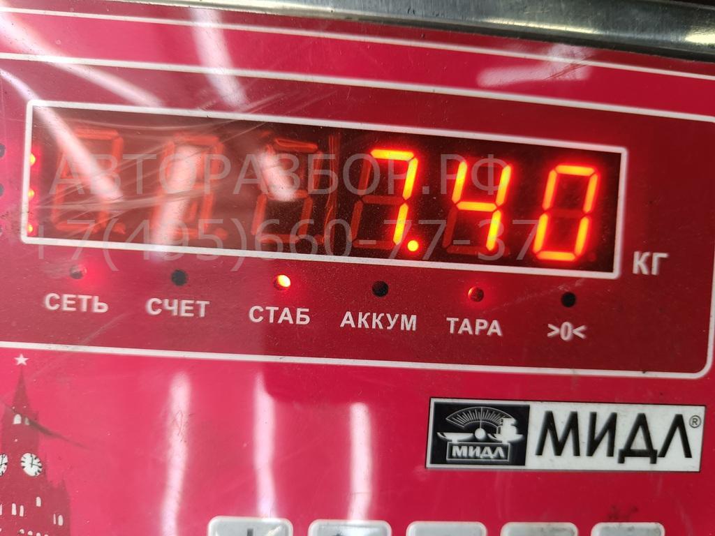 Амортизатор передний левый