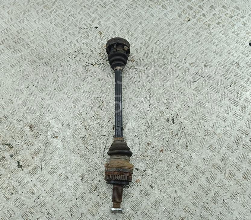 Полуось задняя