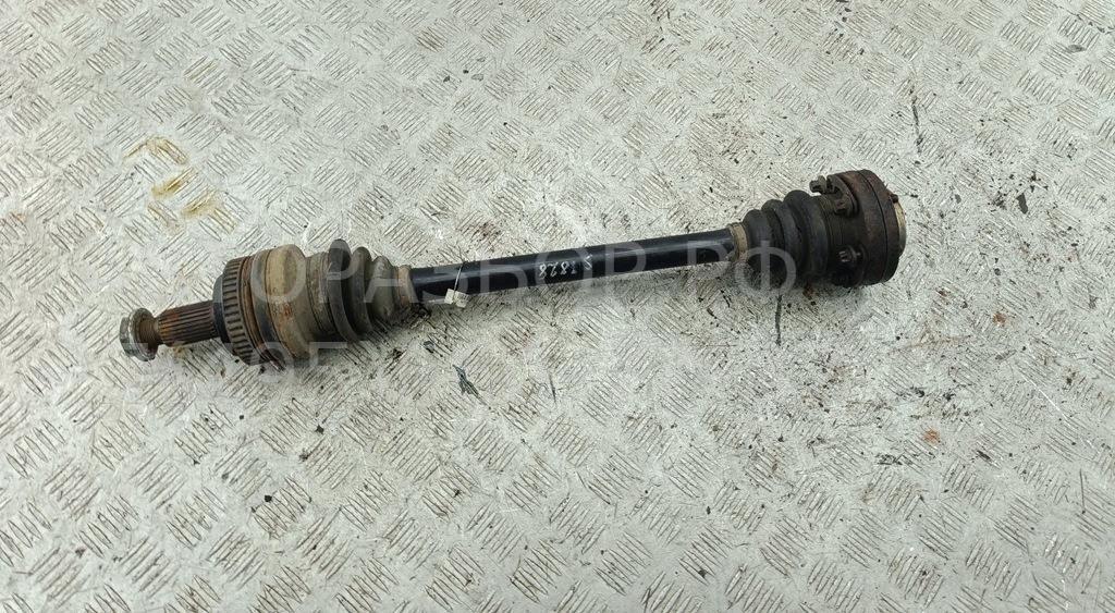 Полуось задняя