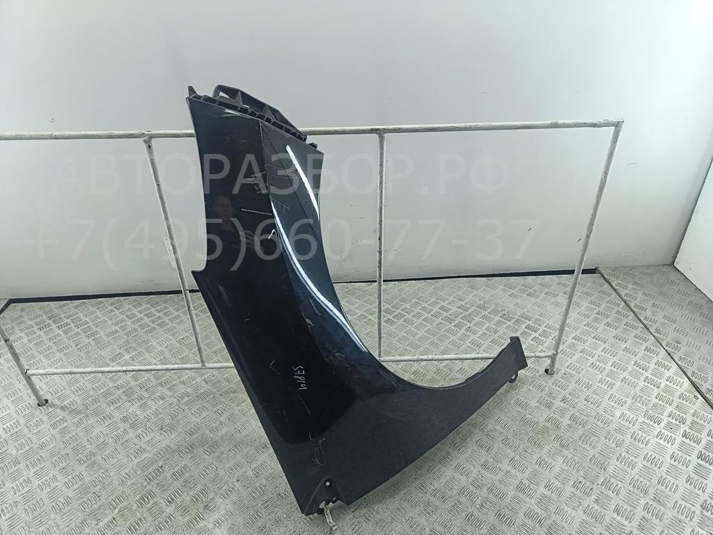 Крыло переднее правое
