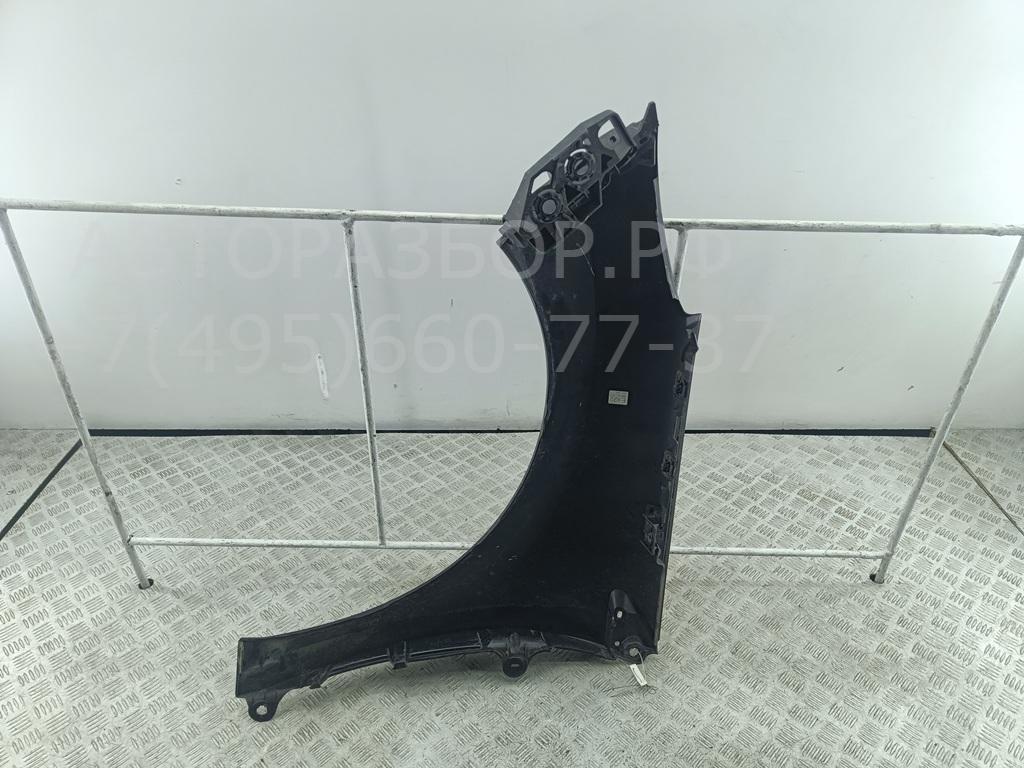 Крыло переднее правое