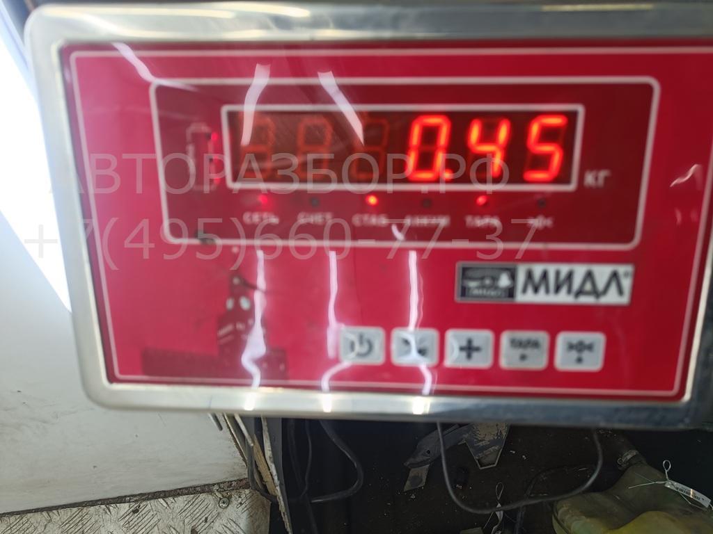 Накладка двери задней правой