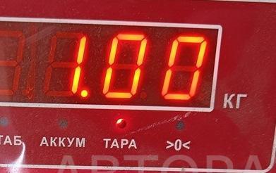 Пружина задняя