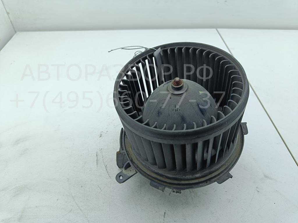 Моторчик печки