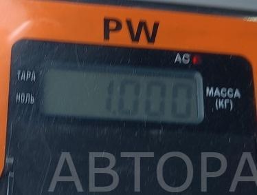 Подушка безопасности боковая (в сиденье)