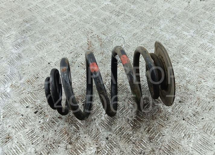 Пружина задняя