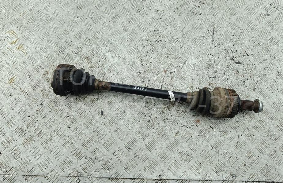 Полуось задняя