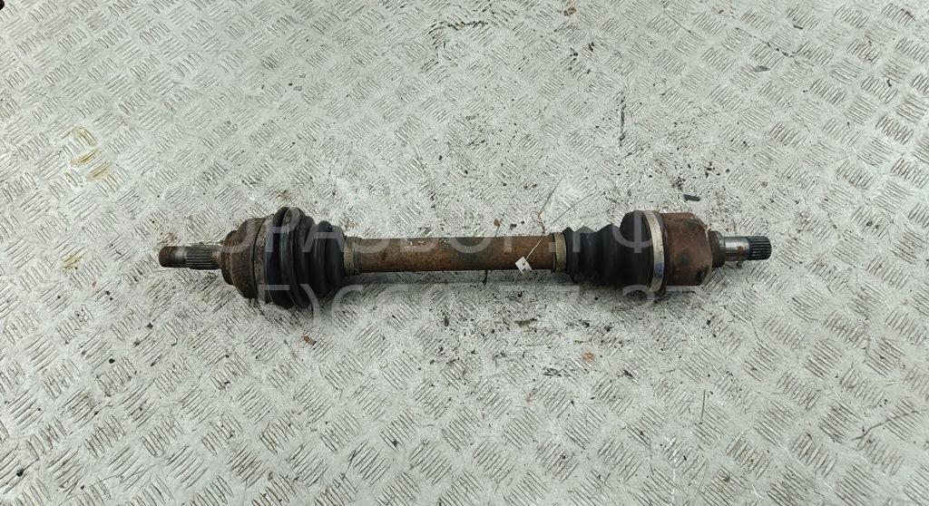 Полуось передняя левая