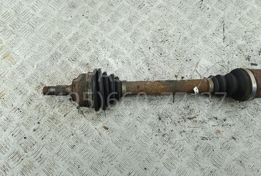 Полуось передняя левая