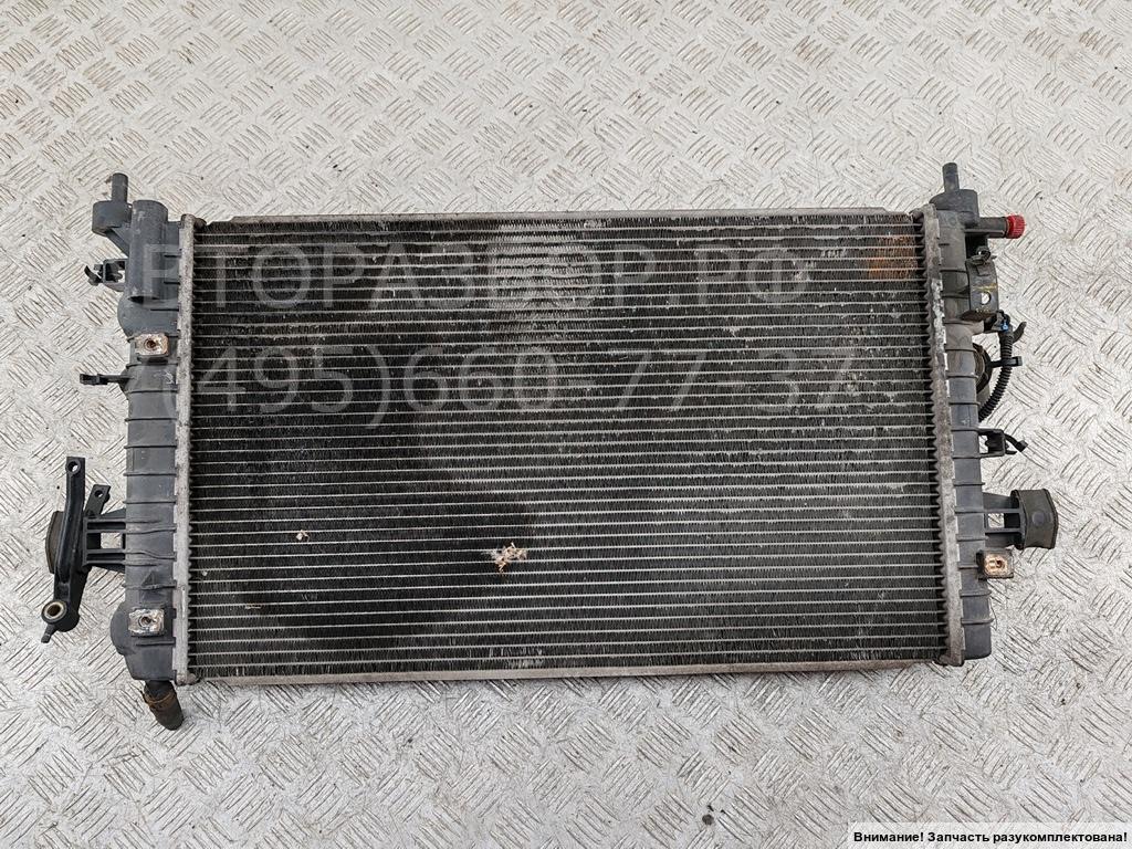 Радиатор охлаждения