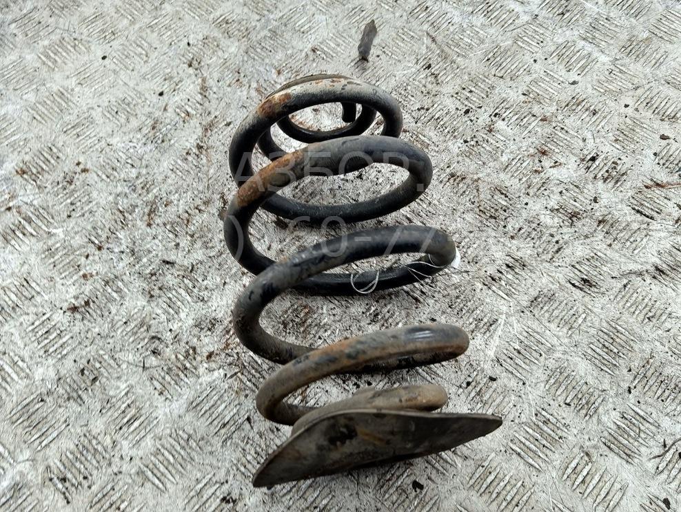 Пружина задняя