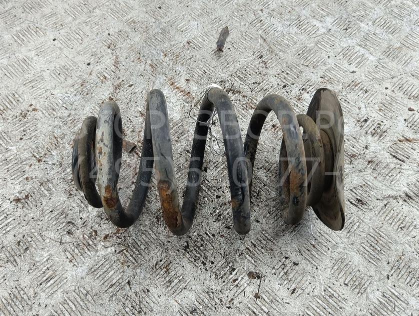 Пружина задняя