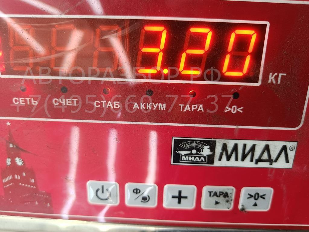 Усилитель переднего бампера