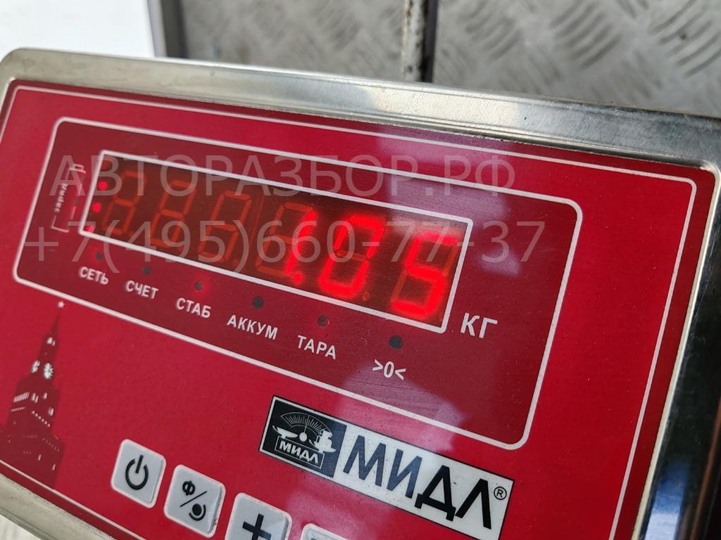 Насос топливный электрический