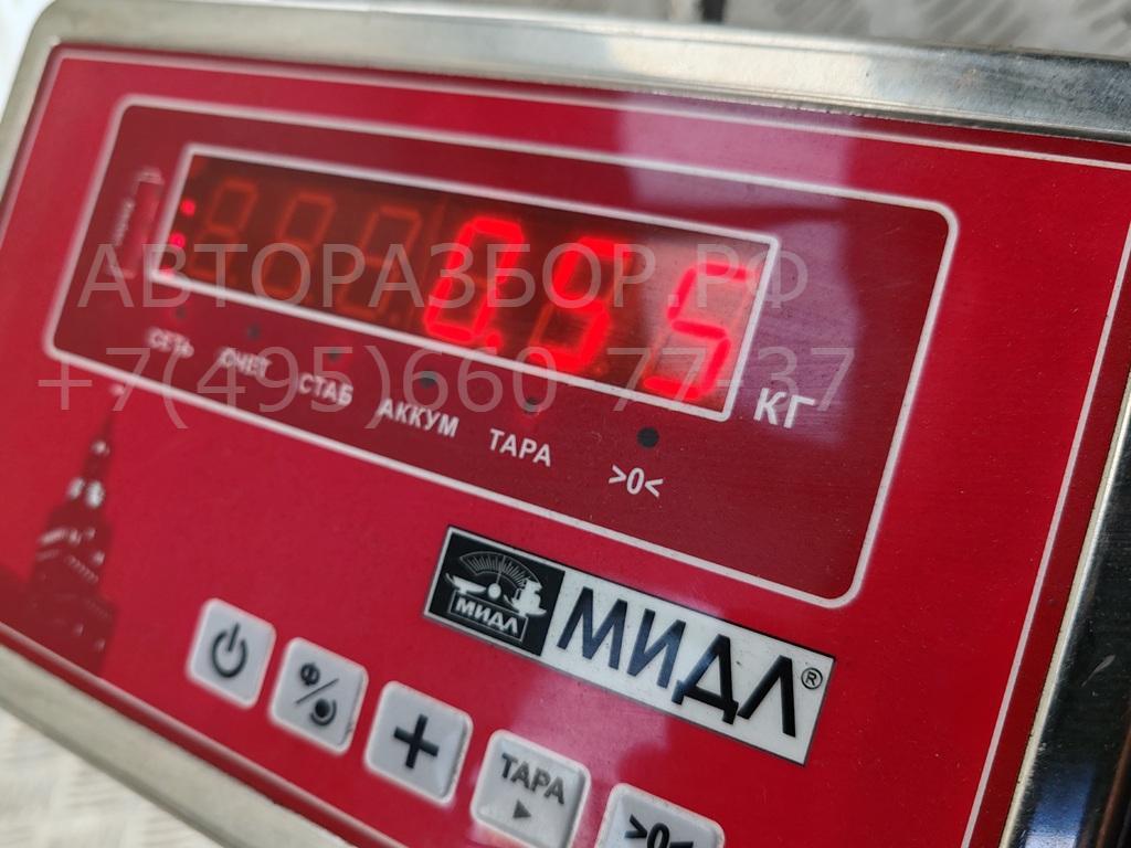 Насос топливный электрический