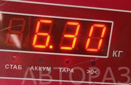 Полуось передняя левая