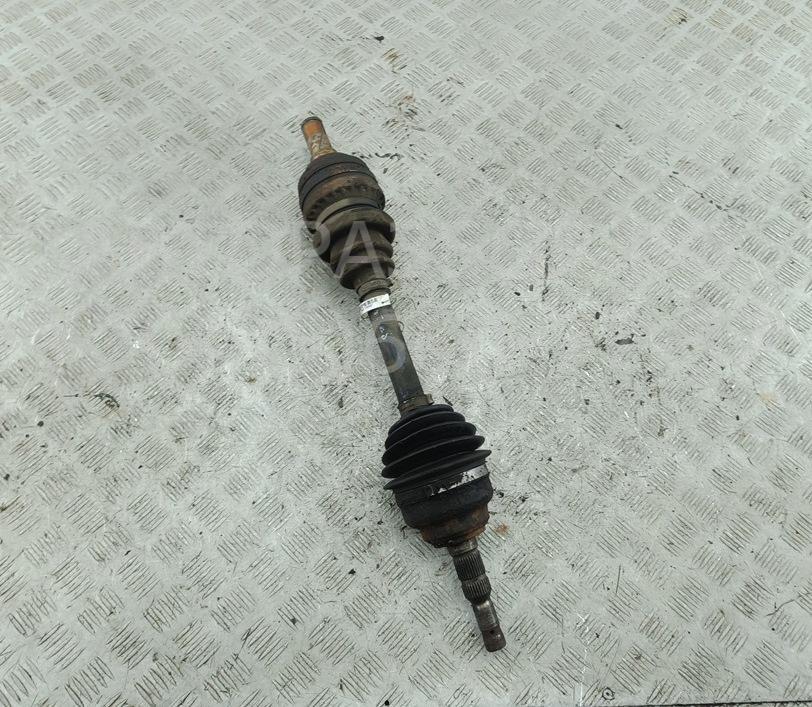 Полуось передняя левая