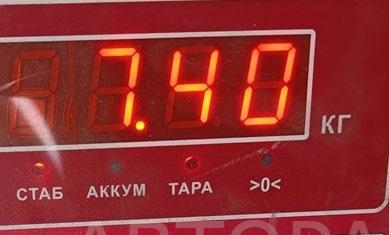 Полуось передняя правая