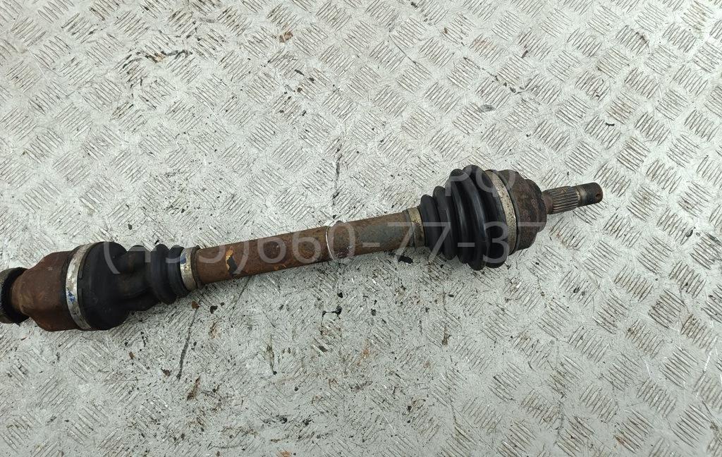 Полуось передняя правая