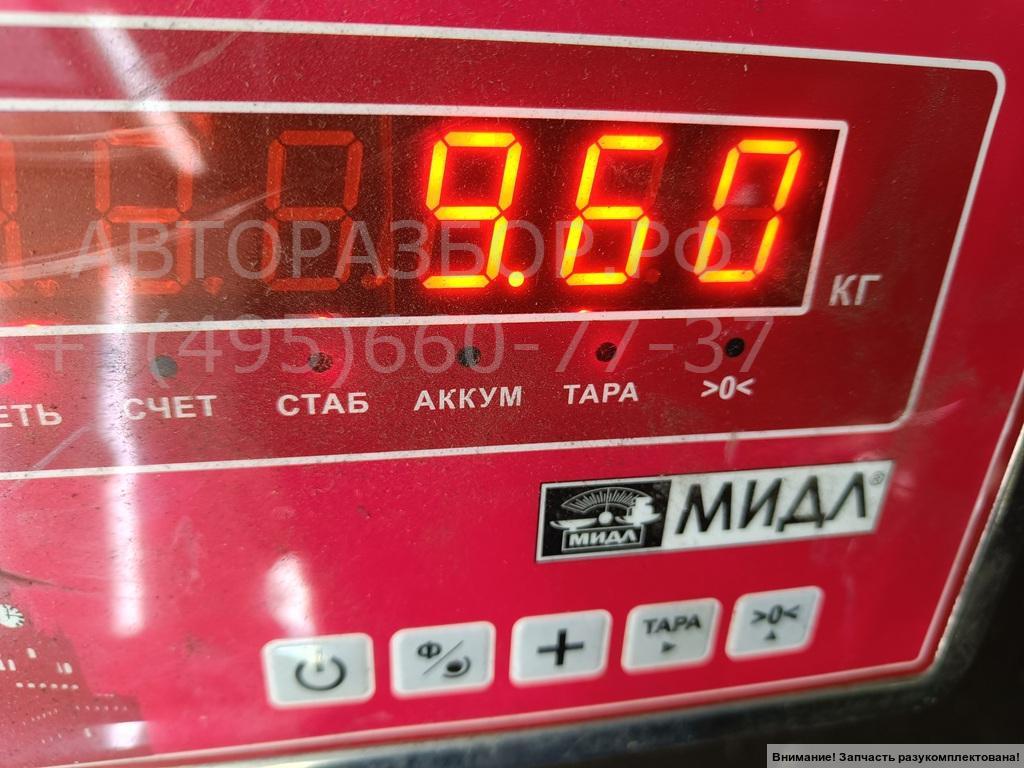 Рейка рулевая