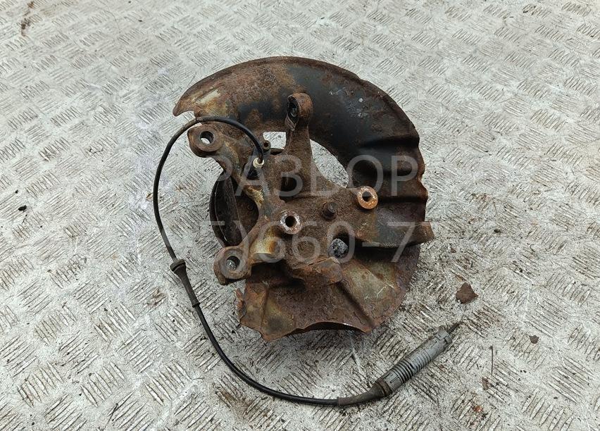 Ступица передняя