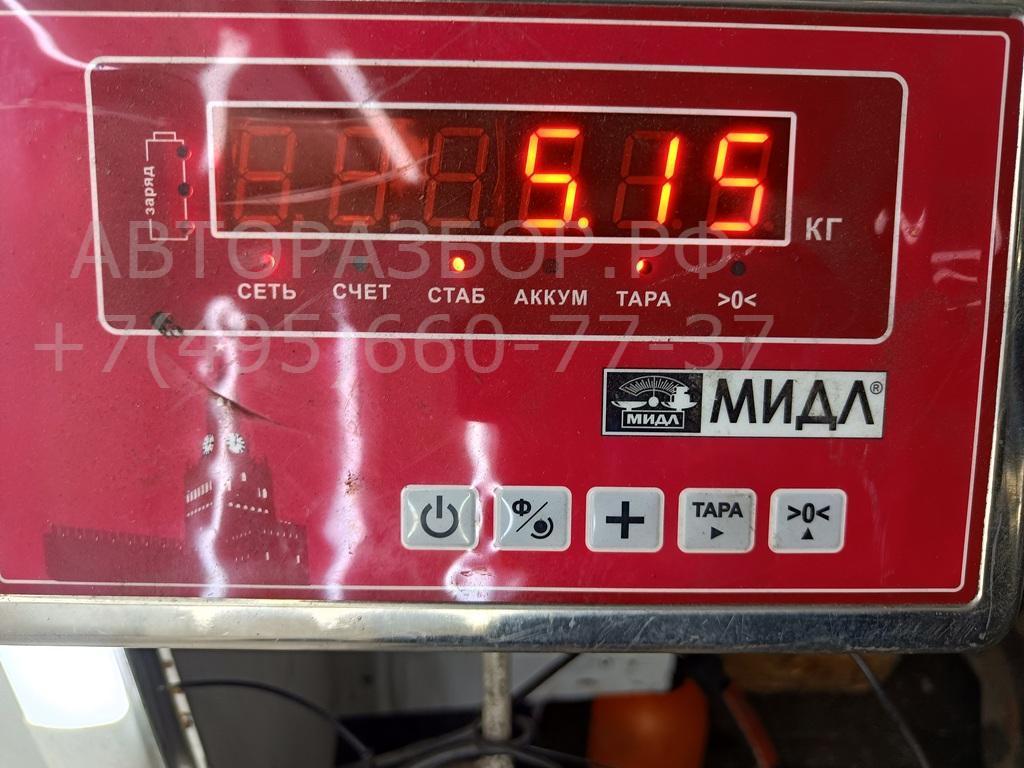 Ступица передняя