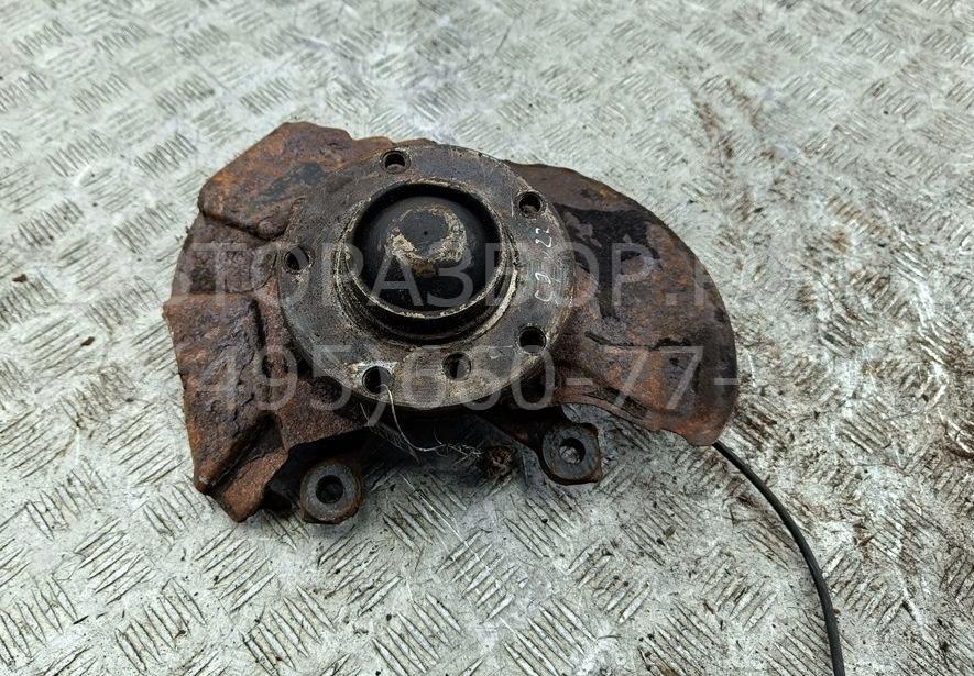 Ступица передняя