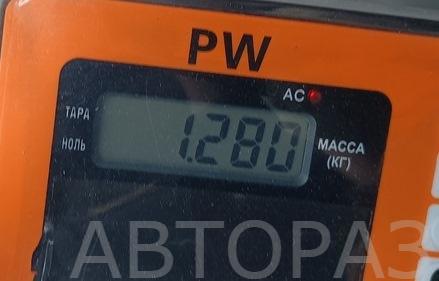 Фонарь задний левый