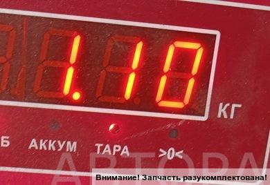 Стеклоподъемник электр. задний левый