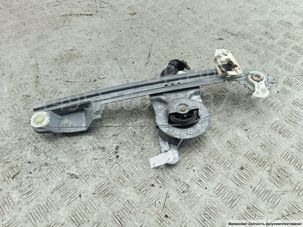 Стеклоподъемник электр. задний левый