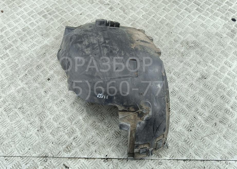 Локер передний левый