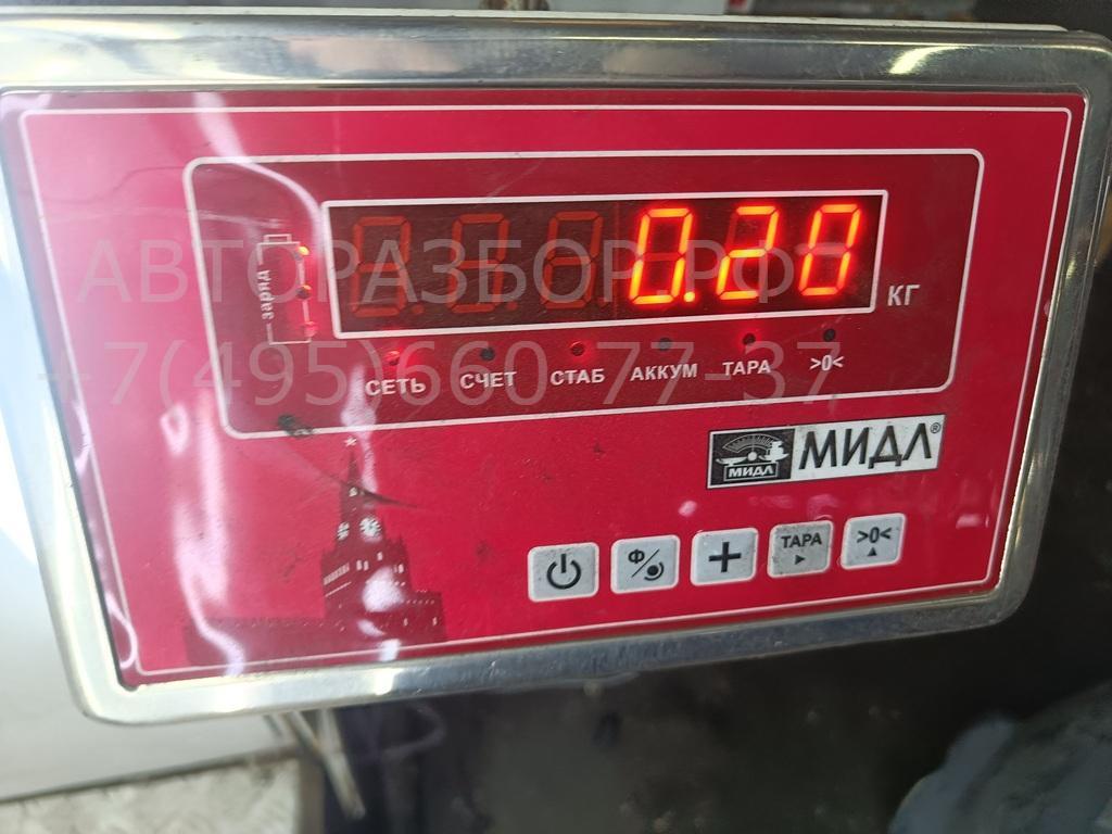 Локер передний левый