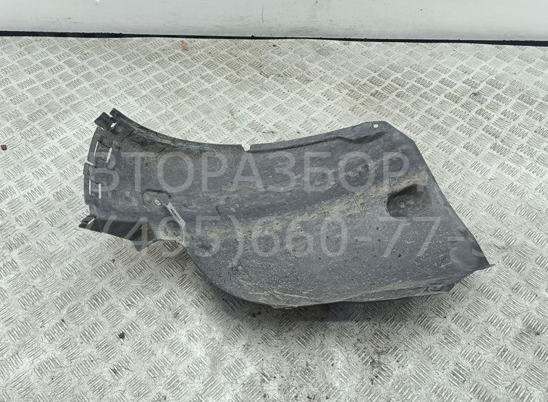 Локер передний левый