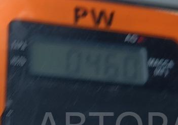 Клемма аккумулятора +